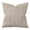 Boutique Linen Square Pillow Cover & Insert