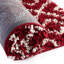 Tapis à poils longs Foundry Select Ruth-1617235478