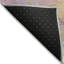 Tapis bleu sarcelle lavable à la machine intérieur / extérieur Cinead ACN1713-104738163