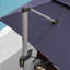 2.75m x3.3m / 2.75m x3.65m Rectangular Cantilever Parasol With Base-137965403-244514926