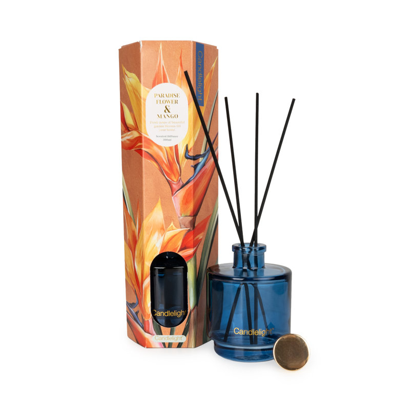 Reed Diffusers And Sticks