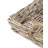Andella Handwoven Rattan Tray Set
