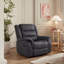 Chaise de loisirs multifonctionnelle en bois massif-127790795