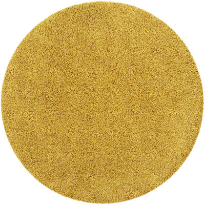 Avett Solid Colour Area Rug
