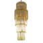 Lustre en sélénite rose du désert IQ2876L-793356051-793356065-793356075