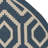 Deedrick Performance Geometric Indoor/Outdoor Area Rug-50940018