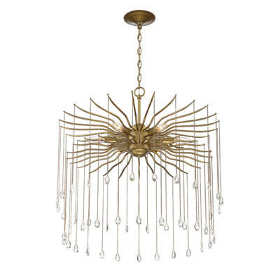 Aramide 6 - Light Dimmable Chandelier