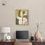 «Soft Reverberations I Canvas Midcentury Abstracts» par Art Remedy-113292280-113292282