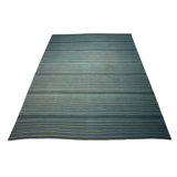 Dhurrie One-of-a-Kind Rectangle 10'3" X 13'3" Area Rug