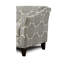 Fauteuil en polyester Aurora-1496006858