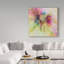 «Barabbas A Walk in the Garden» par Aleta Pippin, reproduction sur toile tendue-30393378