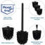 Vanwormer Free Standing Toilet Paper Holder-704793597