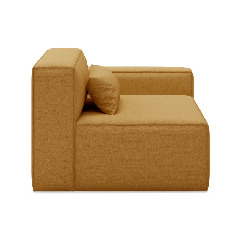 Mix Modular Right Arm Chair, Mowat Ferro