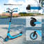 HOMCOM Scooter-73840091