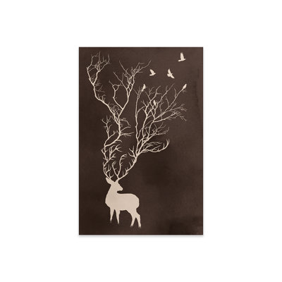 Oh Oh, impression sur verre acrylique