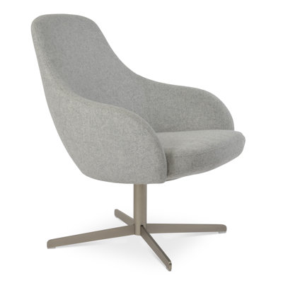 Fauteuil pivotant 4 étoiles Gazel