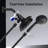 2-In-1 High-Pressure Shower System: 7.2" Rain Showerhead & Handheld Combo With 60" Stainless Steel Hose-113380486