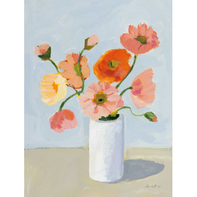" Iceland Poppies "