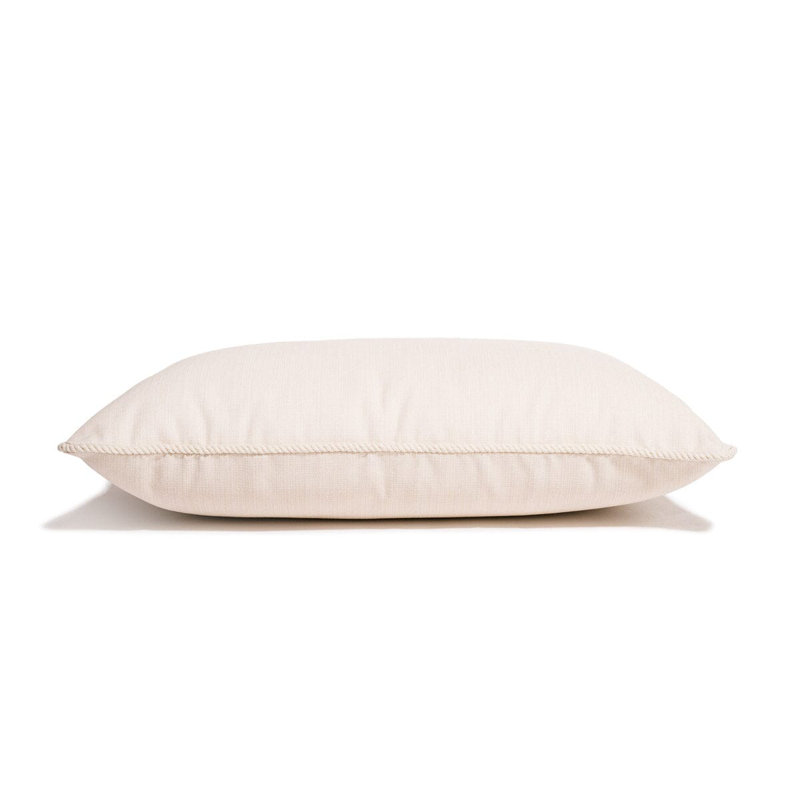 Lumbar Indoor/Outdoor Pillow Cover & Insert