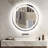 Kamyla Round Wall Mirror-1743606687