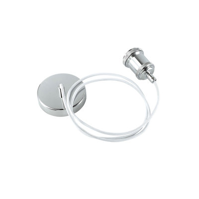 Capron 1 - Light Single Pendant