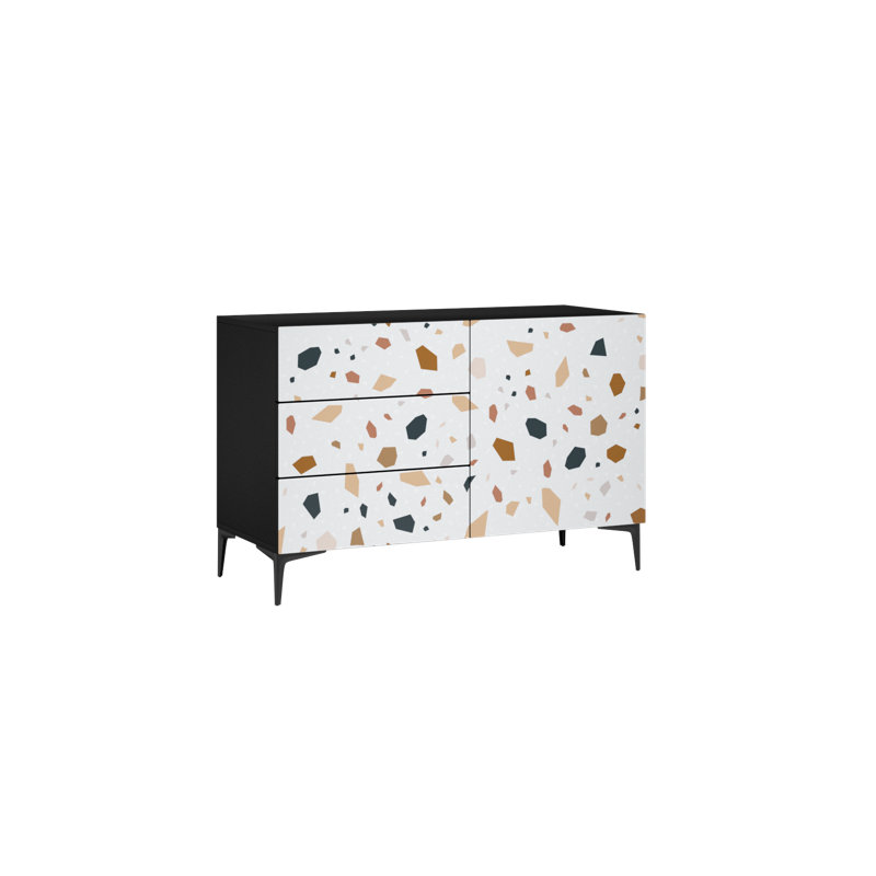 Stewardson 1 - Door Standard Accent Cabinet