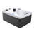 2-person Outdoor Hot Tub With 41 Water Jets And Digital Control System