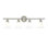 Weston 4 - Light Vanity Light