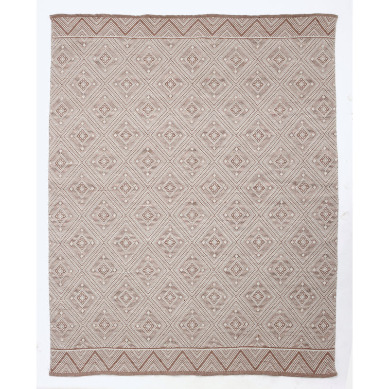 Wylde Geometric Indoor Rug, Rectangle 7'6" x 9'6"
