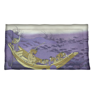 Katsushika Hokusai Bedding
