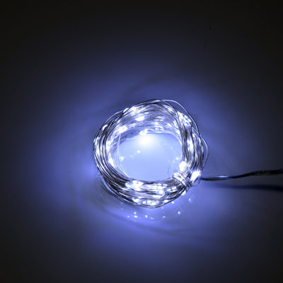 Mini USB 100 Light LED String Light