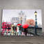 MACNEIL STUDIOS Traditional Cities & Countries Wall Decor on Ceramic