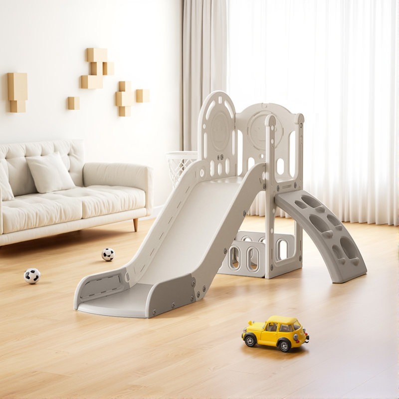 17 Stories Indoor Slide