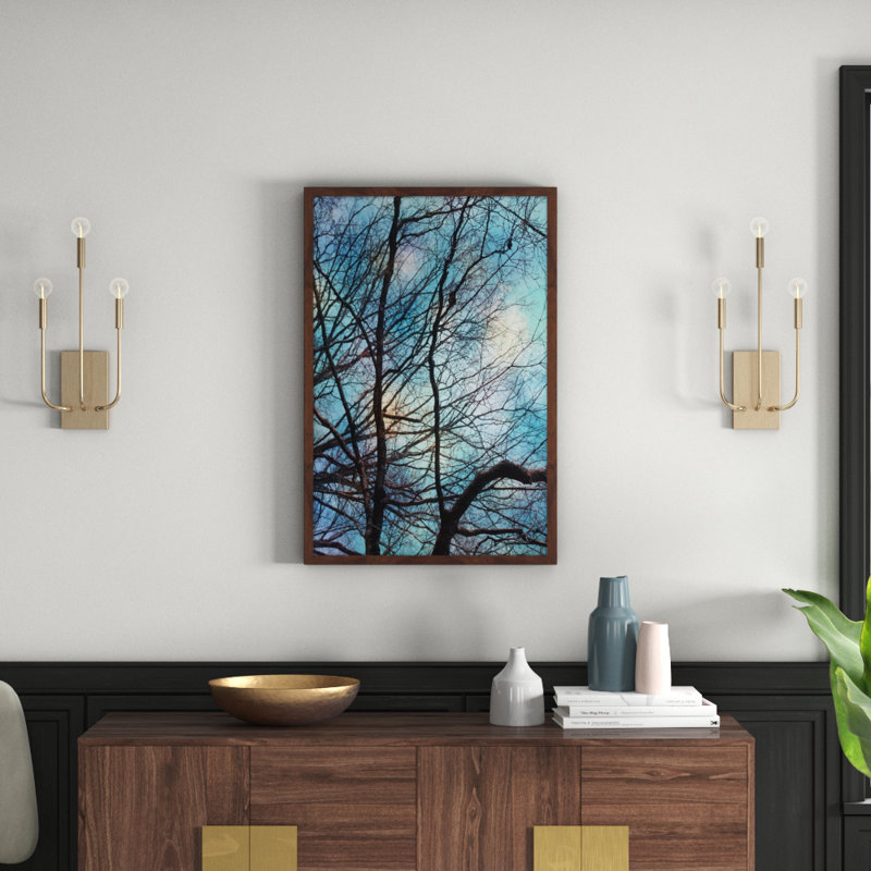 Judy Stalus - Single Picture Frame Print, 91cm H x 61cm W x 3.81cm D