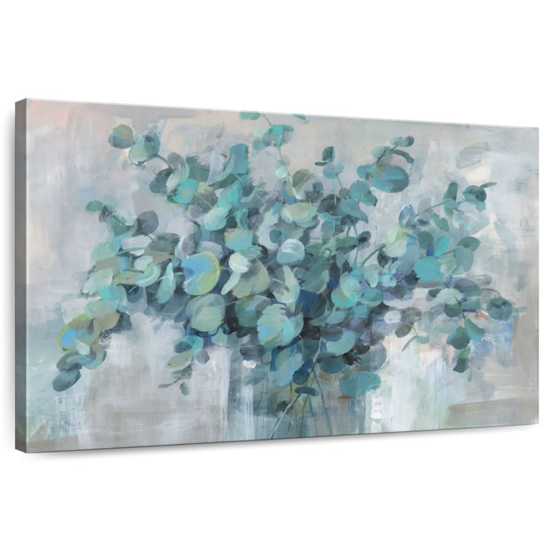 Scented Eucalyptus, 30" H x 45" W