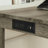Dining Table Bar Set for 3 Person,Sofa Table with Power Outlet-1744135741-1744135730