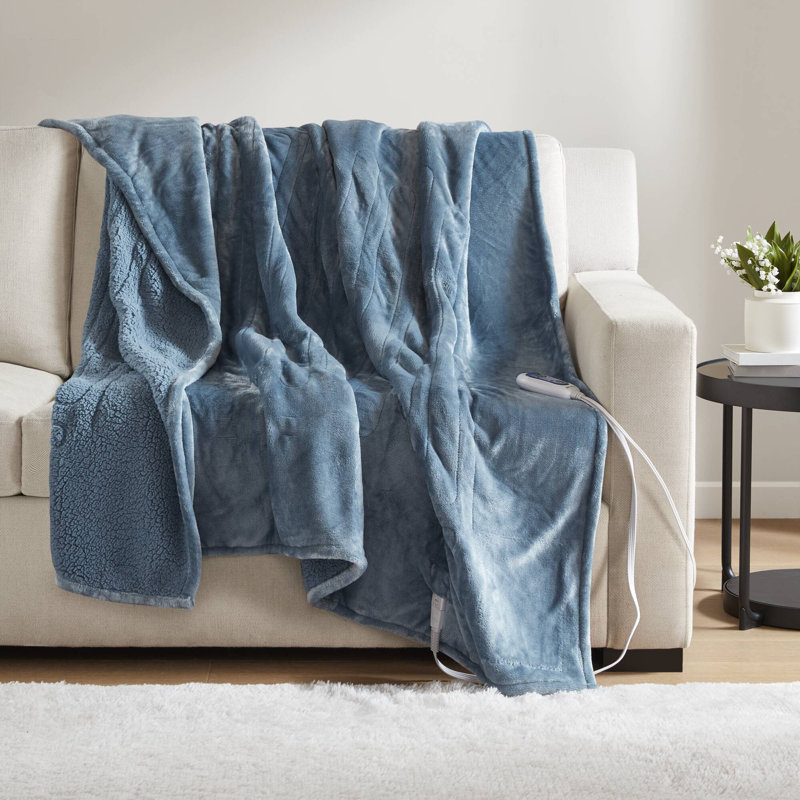 Jeté Beautyrest, Saphir