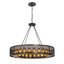 24 - Light Chandelier