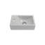Milano 14.57'' L Bathroom Sink-532978799