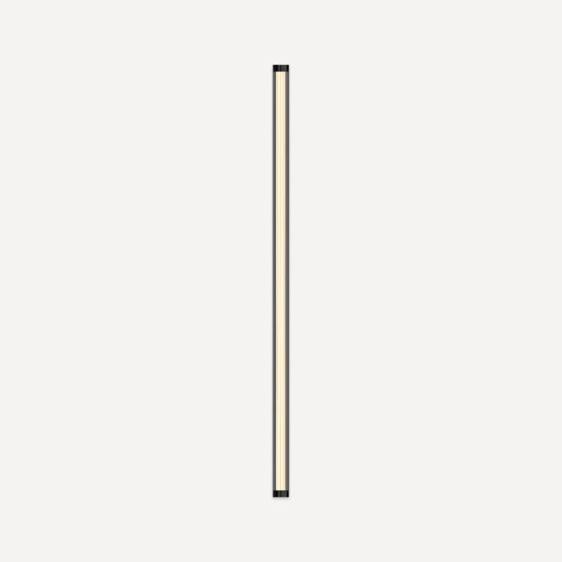 Tenor 36" H Lighting with Diamond Type, Matte Black, Dimmable (3000K)