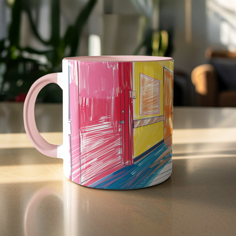 Ceramic Coffee Mug