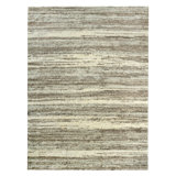 Gray Moroccan Wool Rug - 10' x 14'2"