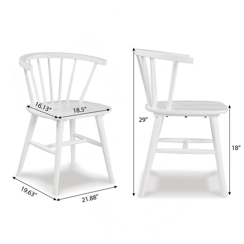 Chaises de salle à manger Alwynn