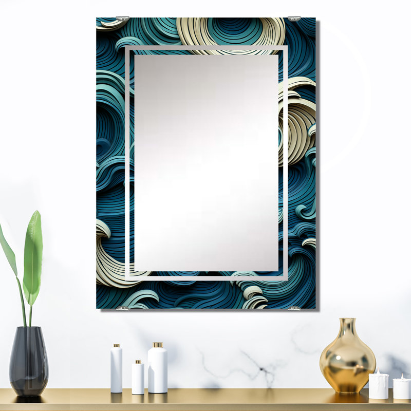 Miroir Daryanani, 32 po x 24 po