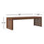 Banc de pique-nique en bois Kinsler