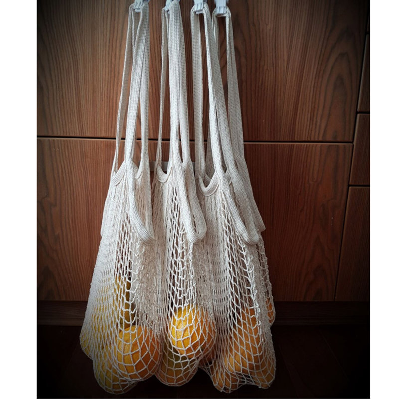 Sac à pique-nique réutilisable filet