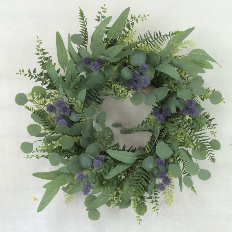 Faux 24'' Wreath