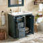 Meuble-lavabo 30 po avec lavabo en céramique-1852030064-1852112699