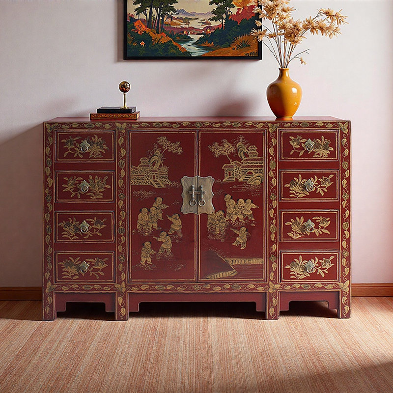 Buffet de style classique