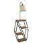 Lowden 165 H cm Task Floor Lamp-309907761-309907762